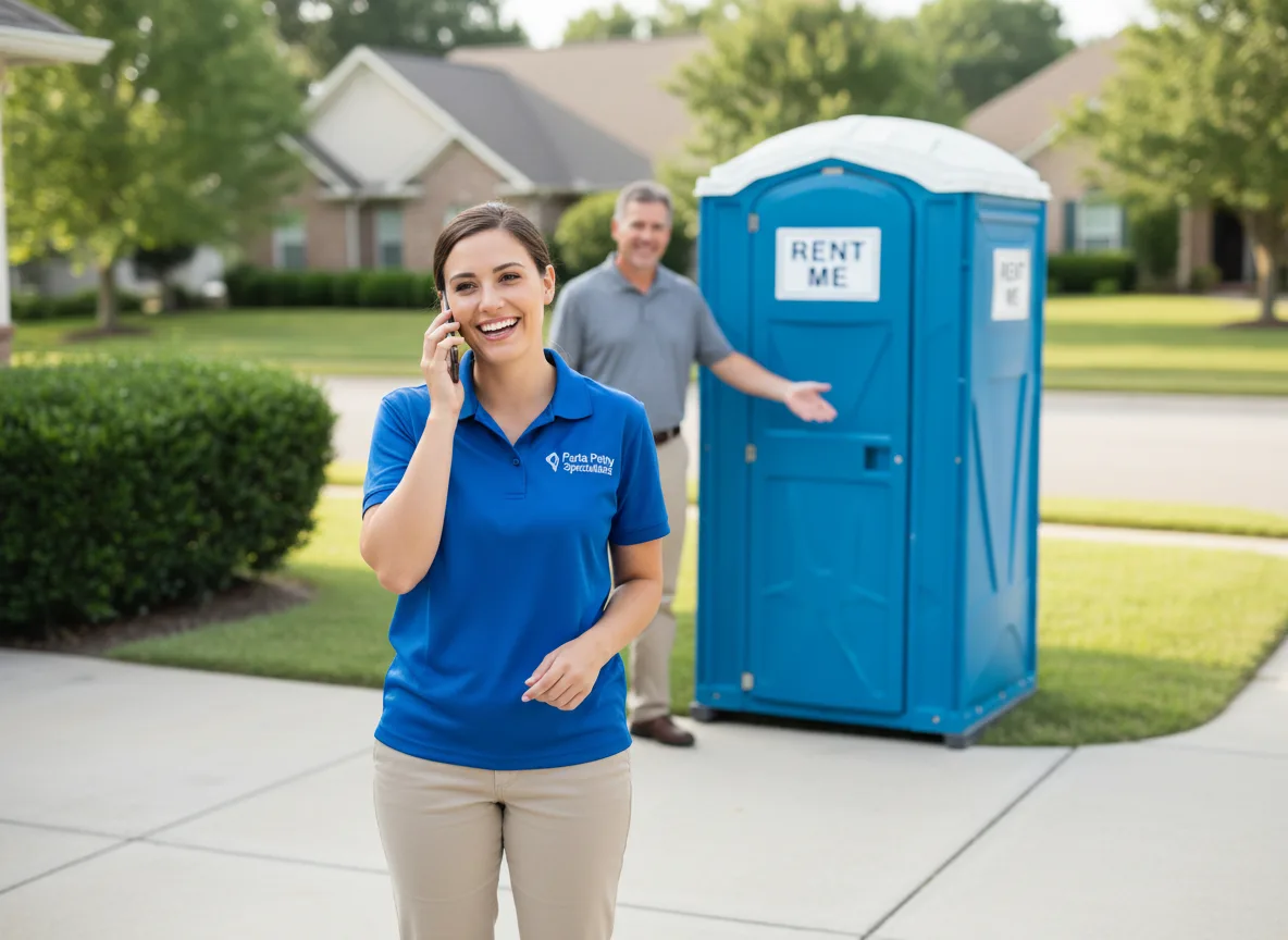 Portable Toilet Rental Richmond, MN FAQs