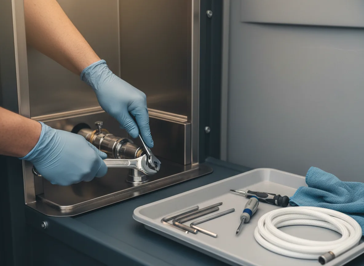 Why choose Portable Toilet Rental in Richmond, MN